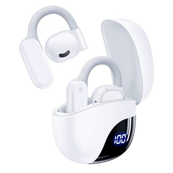 NEW Headphones IA Translators 4-in-1: 144+ Languages, IPX7, Bluetooth - Picture 2 of 12